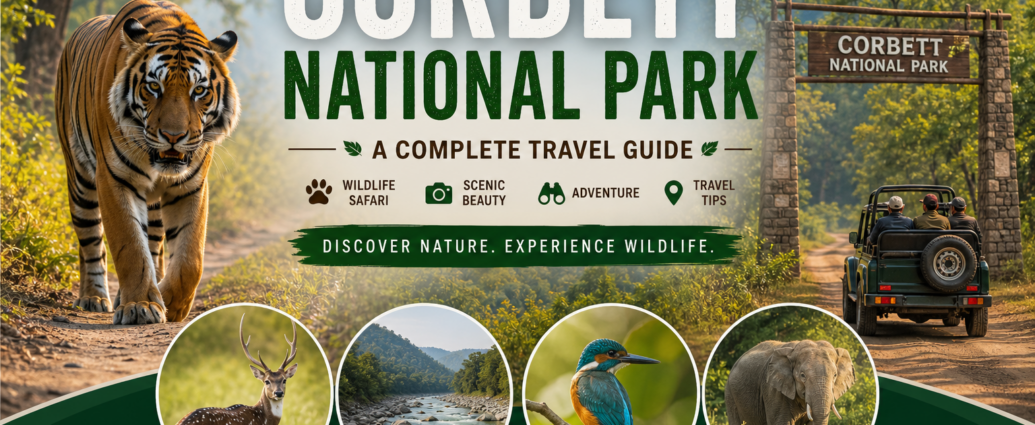 Corbett National Park Guide