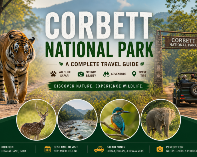 Corbett National Park Guide