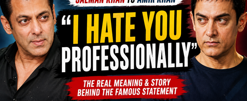I Hate You Professionally