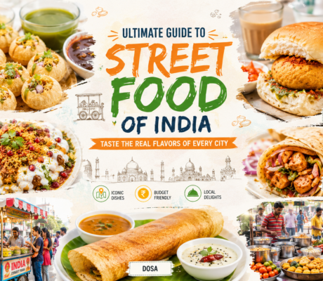 Ultimate Guide to Street Food of India