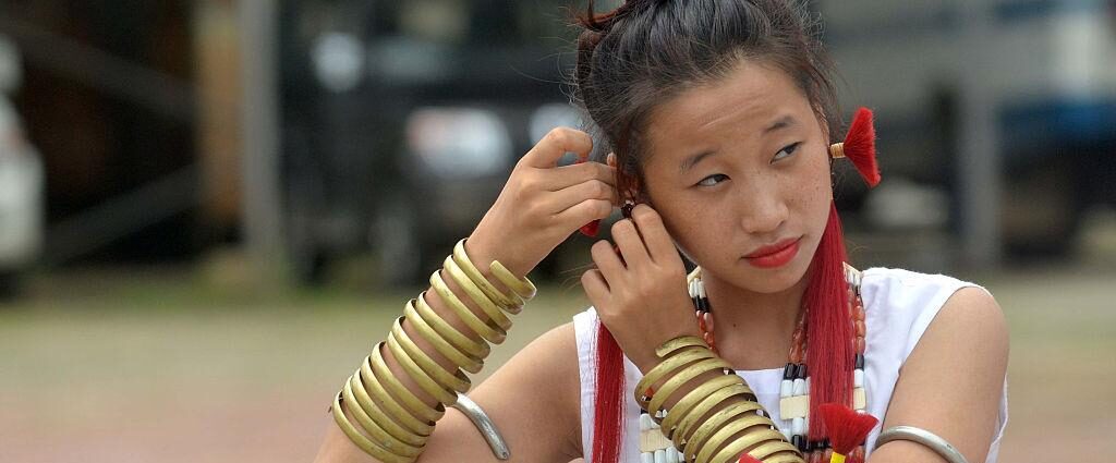 Life in Nagaland