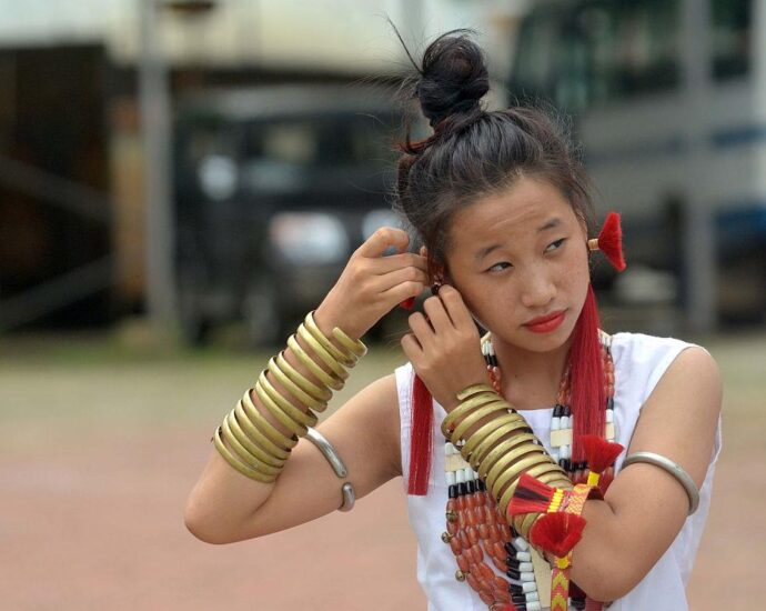 Life in Nagaland