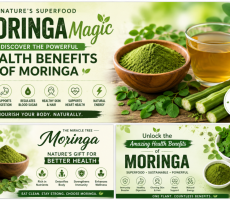 Moringa Magic