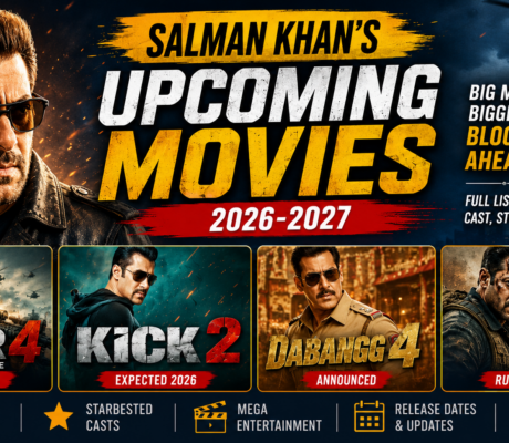 Salman Khan Upcoming Movies
