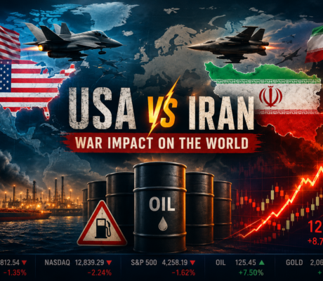 USA vs Iran War Global Impact