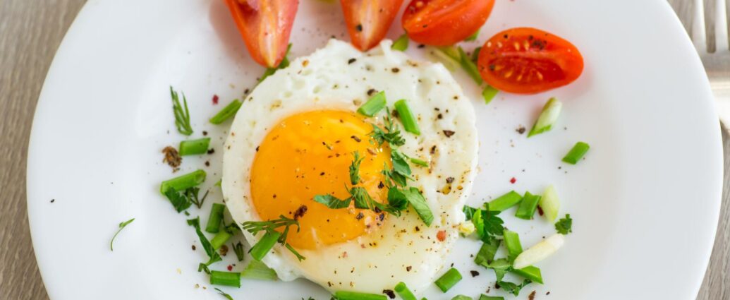healthy egg breakfast for daily nutrition