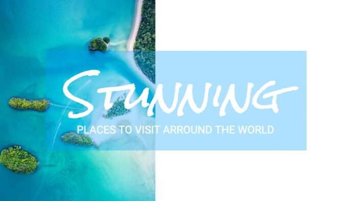 top travel spots 2026