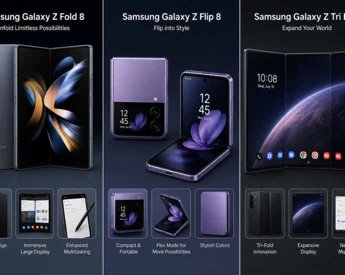 Latest Samsung Launch: Galaxy S26 Series